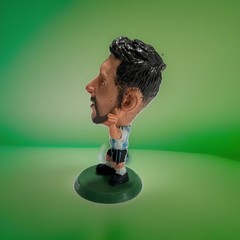 SoccerStarz Lionel Messi 2 Inch Figurine World Cup Final For Argentina