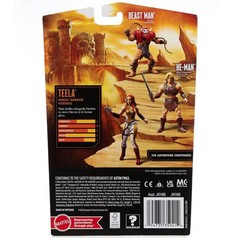 Masters of the Universe Core Series Teela (2026 Movie) Minty Fresh
