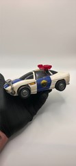 Power Rangers TURBO Carranger DX Sirender Robo Racer Megazord BANDAI Japan VTG