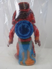 NEW PicoPico GEEK! 13.5″ XOLOTL Aztec God of Death COLORFUL Sofubi Vinyl Japan