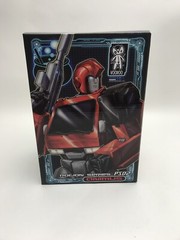 Cyber Alamo City ComicCon Exlusive Voodoo PS02 Potion Series Animus Transformer