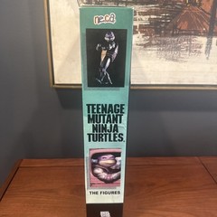 NECA SDCC 2018 Exclusive 1990 Teenage Mutant Ninja Turtles Box Set NEW