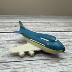 Super Wings Jimbo Mini Figurine Controller Boss Small & Big Wing- World Airport