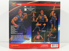 Storm Collectibles Street Fighter V Akuma Figure Arcade Edition Nostalgic