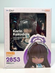 Good Smile Company 2853 Nendoroid Karin Kakudate – Blue Archive (US In-Stock)