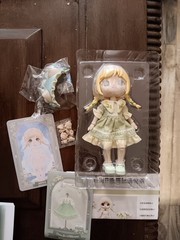 Simontoys Liroro Summer Island Series Blind Box BJD. The Wizard Of Oz. OPENED