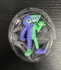 Garten of Banban Bittergiggle Chase Minifigure Series 1 Mystery Figure PhatMojo