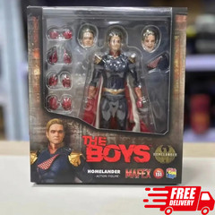 Medicom Toy Mafex 151 Homelander The Boys Action Collection Figures Model Toys