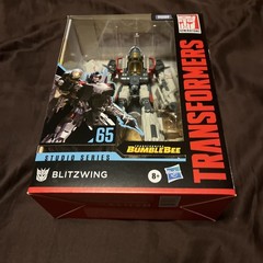 Transformers Studio Series 65 BLITZWING Voyager Bumblebee 2020 Hasbro New