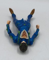 Medicos Super Action Statue Bruno Bucciarati Second JoJo Figure Japan