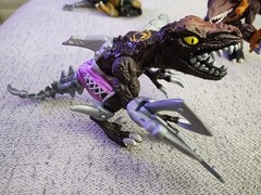 VINTAGE COMPLETE Extreme Dinosaurs T-Bone, Bullseye, Evil Haxx Great Condition!