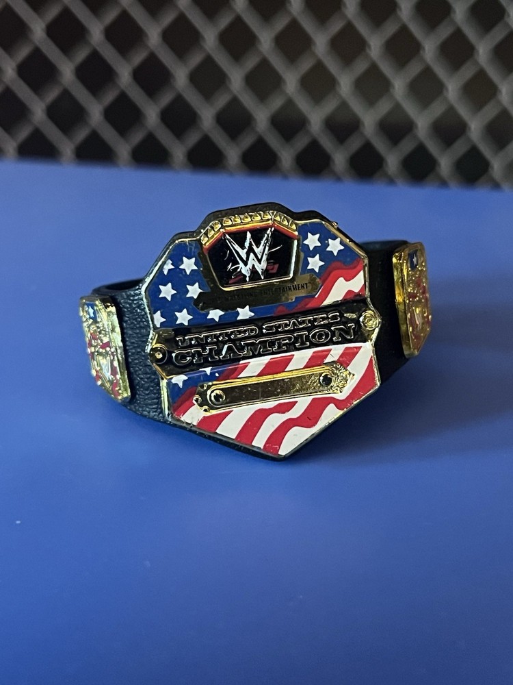 Mattel Elite WWE United States Championship Title Belt