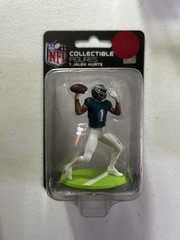 NFL Collectible Mini Figures 2.5” Complete Set Of 5 Licensed NEW 🏈