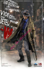 COOMODEL X OUZHIXIANG NO.VC001 1/6 Vice City The Detective W Standard Edition