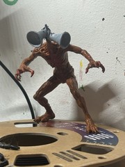 Siren Head Figure