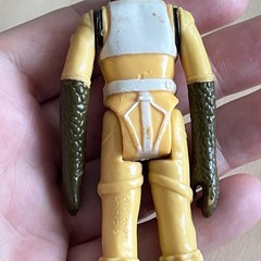 VINTAGE 1980 KENNER STAR WARS 4″ LOOSE FIGURE – BOSSK – HONG KONG ORIGINAL