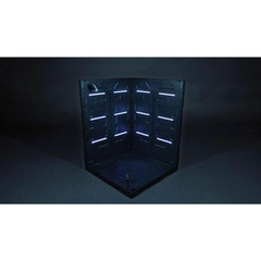 Wonder Way LED Hanger Base Plus 9 Colors USB Display Stand for 1/144 Gundam JDM