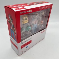 Max Factory figma Pokemon Red Trainer Action Figure No.356 Pocket Monster