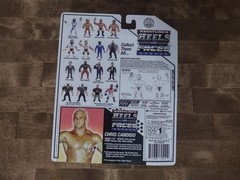 Zombie Sailor Toys Heels and Faces Chris Candido (SDCC Exclusive 1 of 2000) MOC