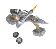 Mezco One:12 Green Goblin – GOBLIN GLIDER WITH HOVER & THRUSTER FX 1/12 Scale