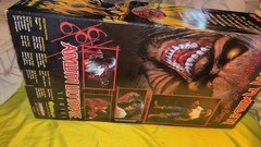 IRON MAIDEN 18″ EDDIE NUMBER OF BEAST ASYLUM ULTIMATE SERIES ACTION FIGURE DOLL