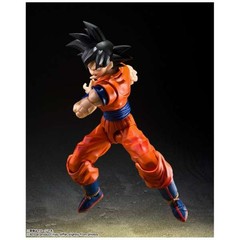 S.H.Figuarts Dragon Ball Z Son Goku (The Kind – Hearted Saiyan ) Japan NEW