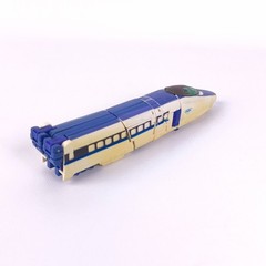 Transformers Railspike RID Trainbot 2001 – Figure Only Robots in Disguise