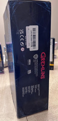 NECA Gremlins 2 Spider Gremlin Deluxe Figure Complete Open Box