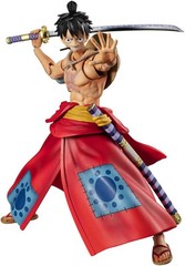 Variable Action Heroes ONE PIECE Luffy Taro approx. 175mm PVC painted movab