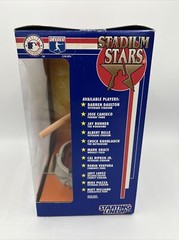 Matt Williams 1996 Limited Edition Starting Lineup Stadium Stars Free Ship