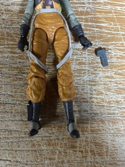 Star Wars The Black Series Hera Syndulla 6-Inch – Star Wars Rebels – Hasbro