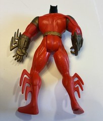 Kenner 1994 Legends of Batman Knightquest Action 5-1/2 Inch Figure