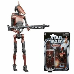 Heavy Battle Droid Vintage Collection Star Wars 3.75-Inch Gaming Greats Action F