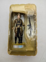 Vintage GIG Italy mego Eagle Force Diecast Figure Complete Captain Eagle w/ BOX