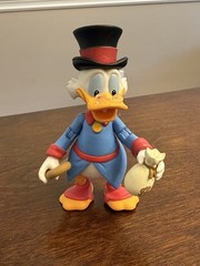 Funko Disney Afternoon Scrooge McDuck Ducktales 3” Inch Figure 2017 Loose