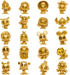 2024 ~ Just Play ~ Disney Doorables ~ Gold Collector Peek ~ New Sealed