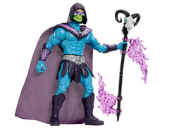 Masters of The Universe Havoc Staff Attack Skeletor Action Figure 5.5Inches BNEW