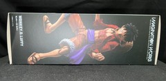 Monkey D. Luffy Imagination Works **USED**