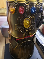 Thanos Infinity Gauntlet Full Metal 1:1 Wearable Cosplay Figure Model IN STOCK