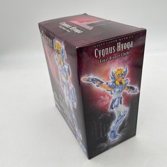 Saint Seiya Saint Cloth Myth Ex Cygnus Hyoga Final Bronze Cloth Figure BANDAI.