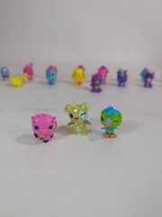 Lot Of 53 Hatchimals Colleggtibles Figurine Mini Animals Multiple Seasons B9