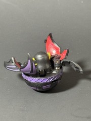 Bakugan Battle Brawler PREYAS DIABLO BLACK DARKUS B2 Bakupearl 580G