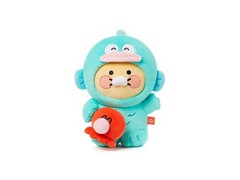 Hangyodon X Kakao Friends Medium Plush Doll Chunsik | Korean Character Toy