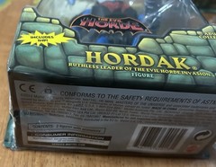 Masters Of The Universe Classics MOTUC Lou Scheimer Hordak Imp Evil Horde Sealed