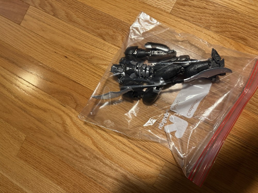 Yolopark Transformers AMK Optimus primal