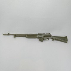Vintage 1960s Louis Marx Stony Smith BAR Browning Automatic Rifle