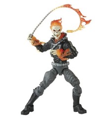 Marvel Legends Retro Collection Ghost Rider 6″ Action Figure ***IN STOCK***