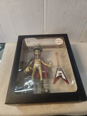 Kidrobot Gorillaz: Murdoc 8″ Vinyl Art Figure | CMYK Edition Jamie Hewlett 2006