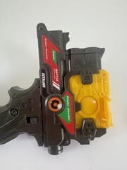 Power Shooter Shoot Beyblade Catapult Launcher Grip Takara V Force W/ Dranzer