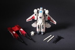 Takara Tomy Transformers Cybertron Con 2013 Henkei Jetfire Figure US SHIP